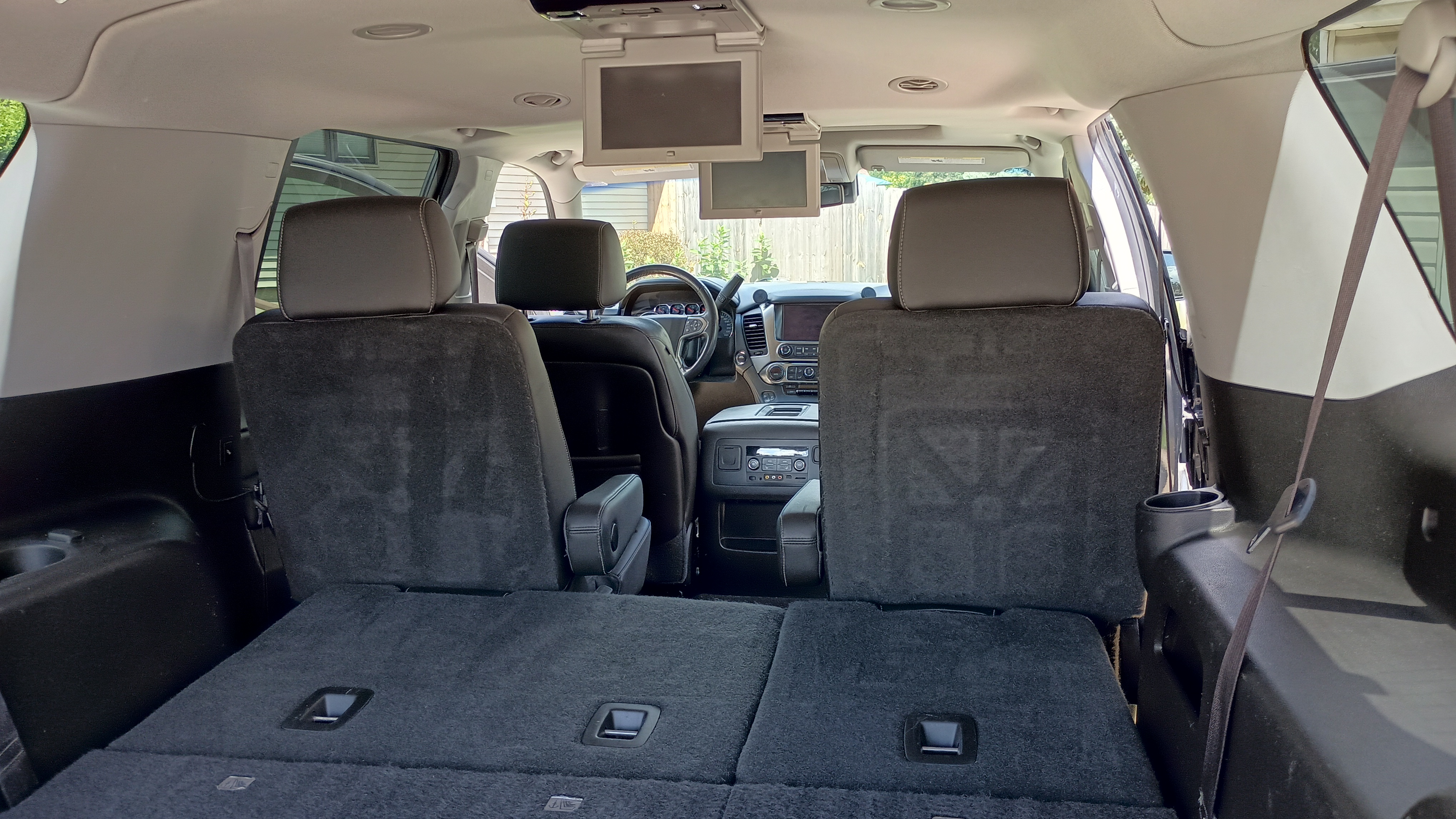 Used 2016 Chevrolet Suburban LTZ AWD/4WD image 20