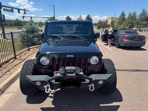 Used 2012 Jeep Wrangler Sahara w/ Dual Top Group AWD/4WD image 6