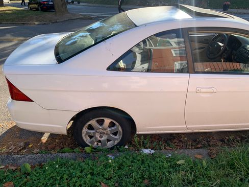 Used 2003 Honda Civic EX image 4