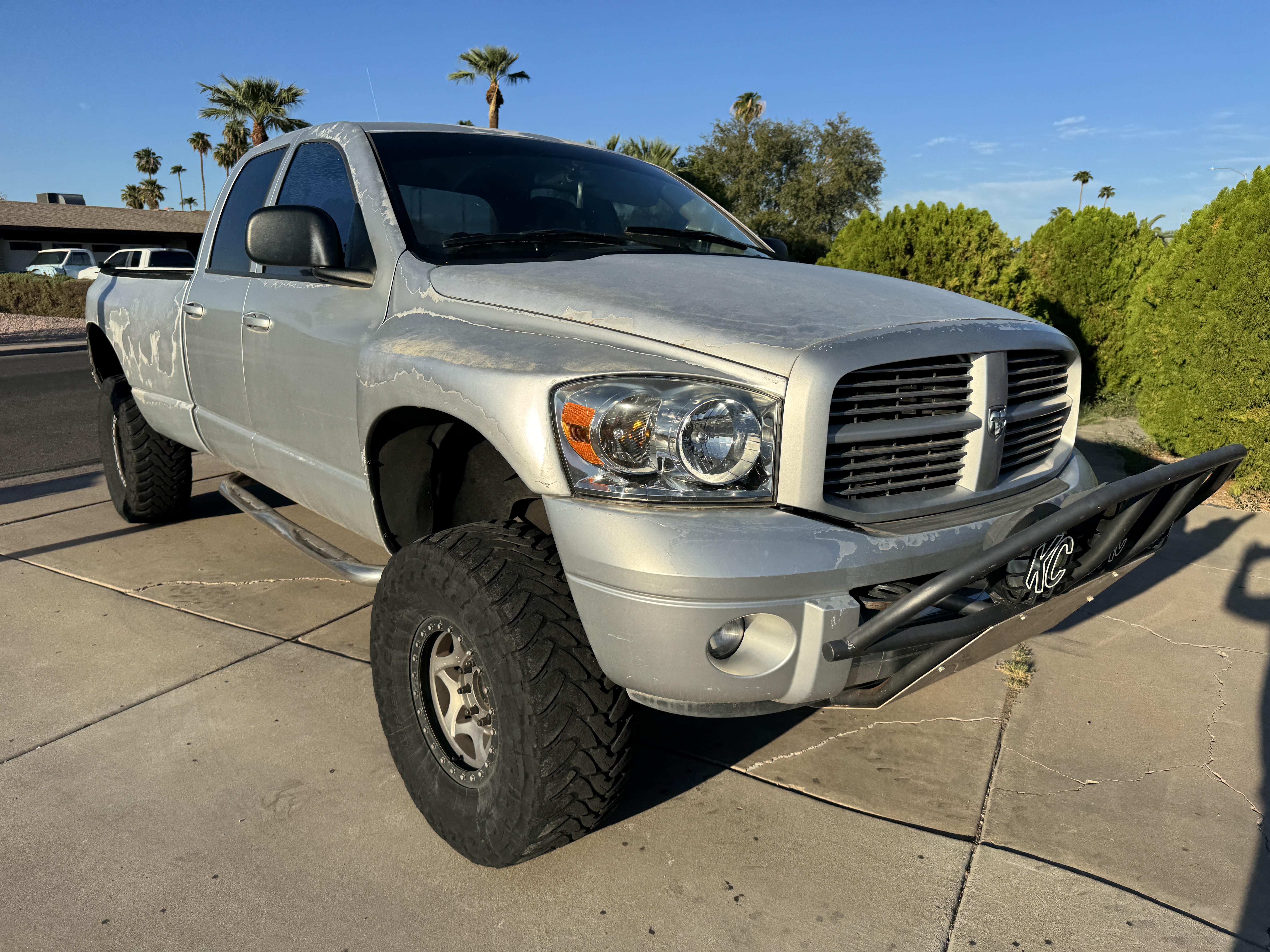 Used 2004 Dodge Ram 2500 Truck SLT w/ Trailer Tow Group AWD/4WD image 4