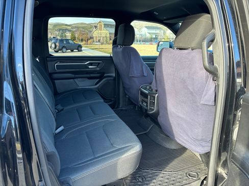 Used 2023 RAM 1500 Big Horn image 11