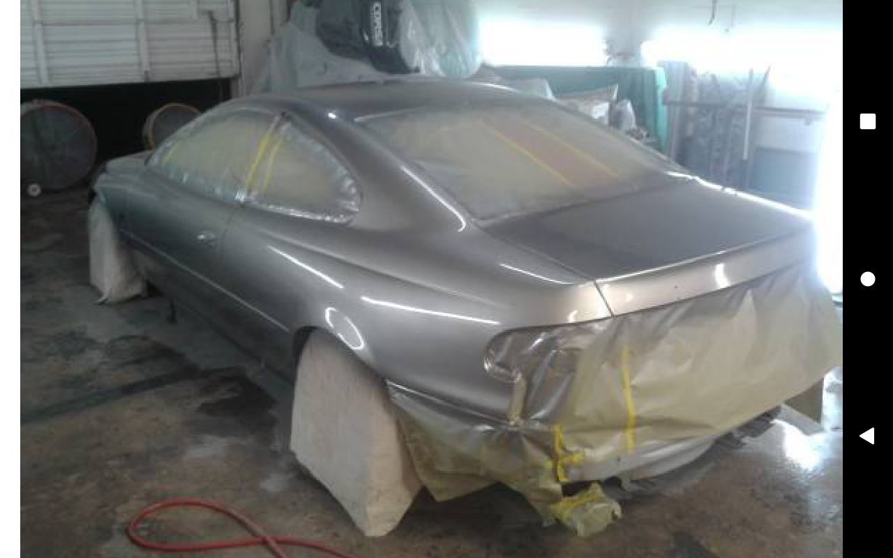 Used 2004 Pontiac GTO RWD image 2
