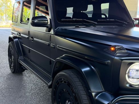 Used 2021 Mercedes-Benz G 63 AMG 4MATIC image 4