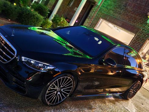 Used 2023 Mercedes-Benz S 580 S 580 4MATIC Sedan 4D image 8