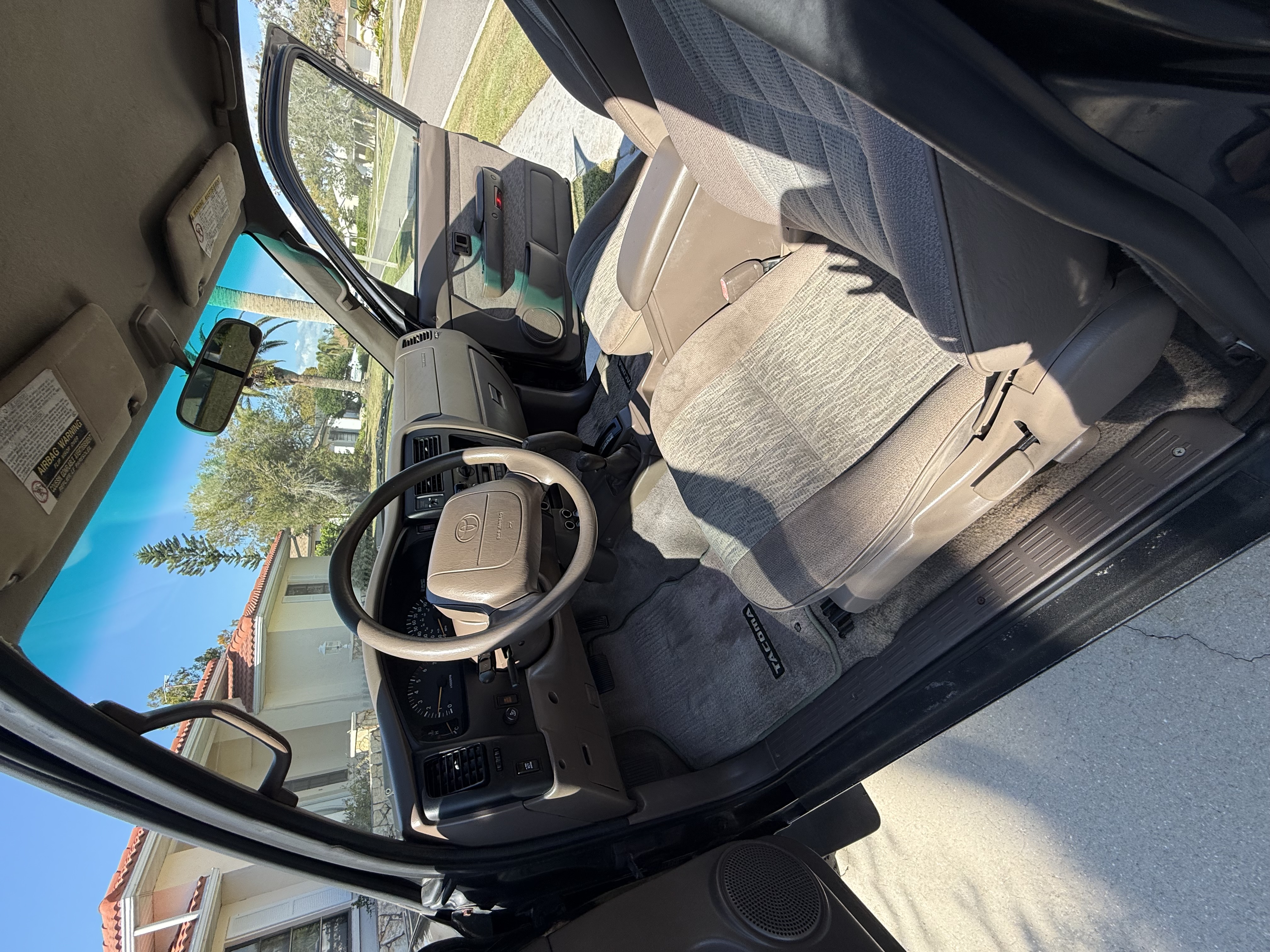 Used 1999 Toyota Tacoma 4x4 Xtracab V6 image 22