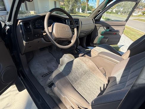 Used 1999 Toyota Tacoma 4x4 Xtracab V6 image 22
