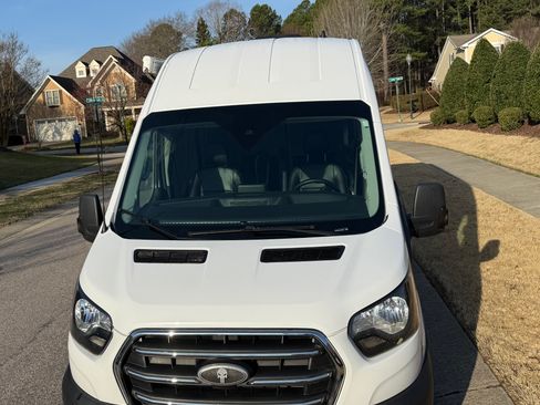 Used 2020 Ford Transit 350 148 High Roof Extended image 10