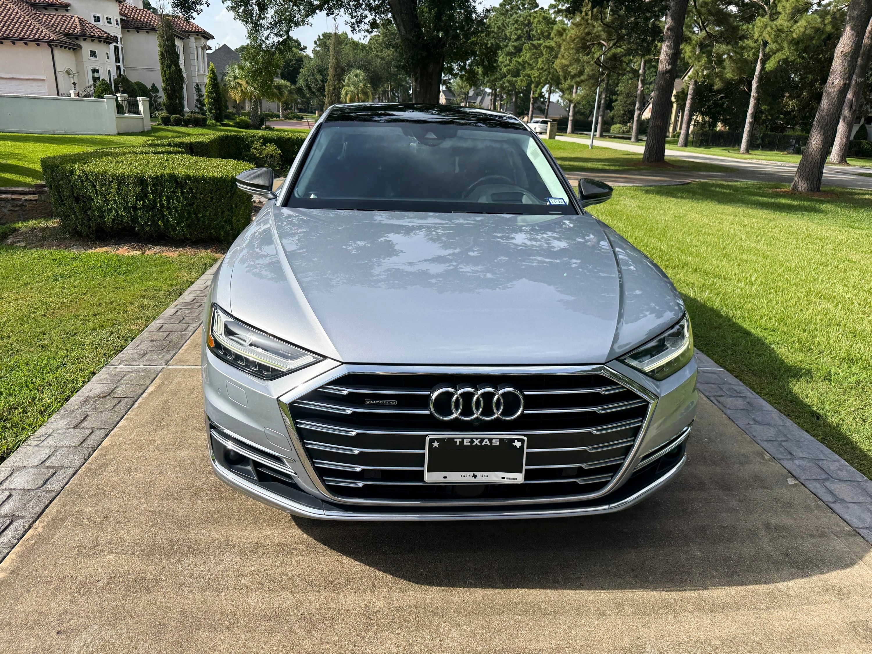 Used 2019 Audi A8 L 3.0T AWD/4WD image 6