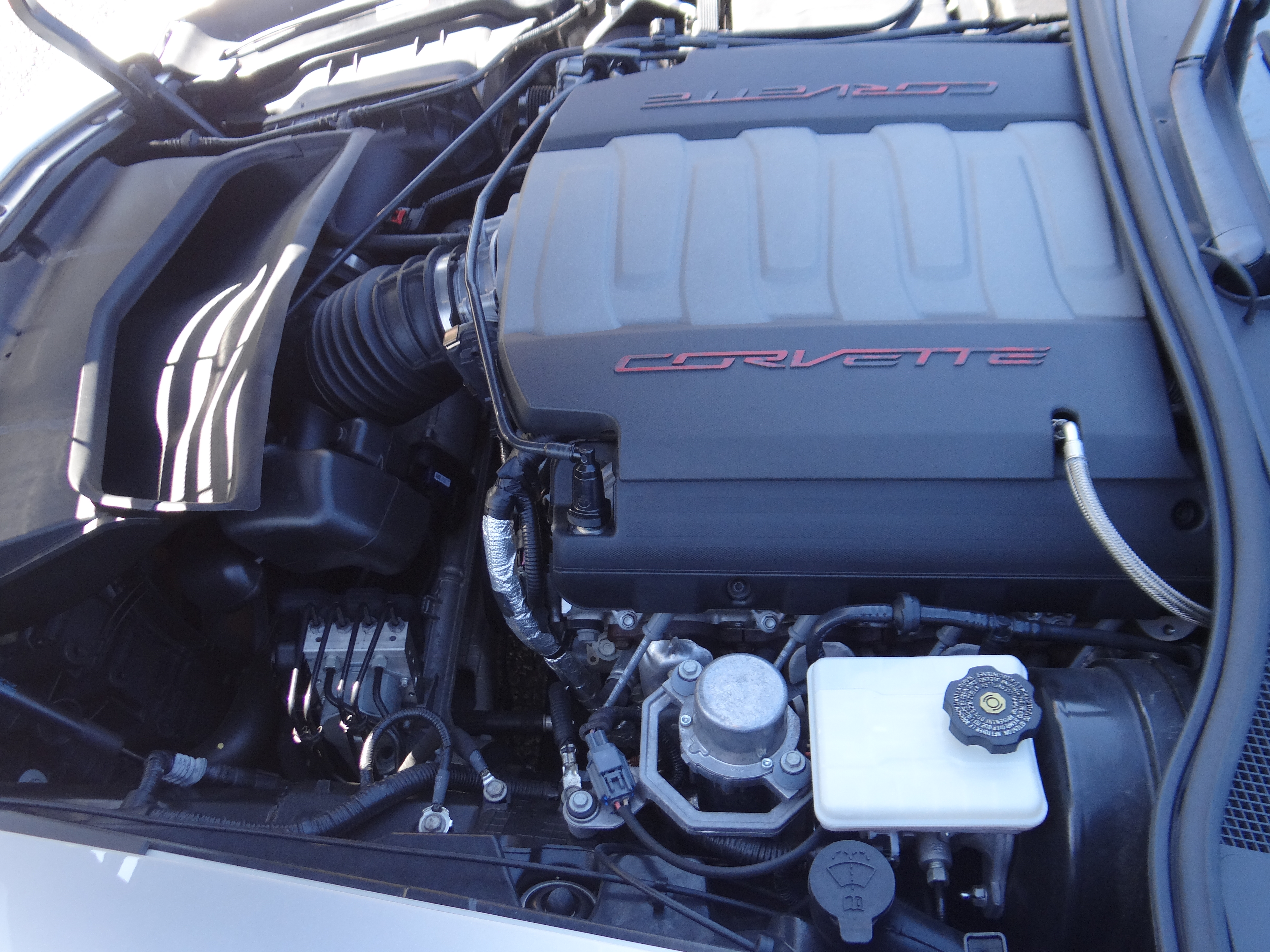 Used 2017 Chevrolet Corvette Stingray Coupe RWD image 20