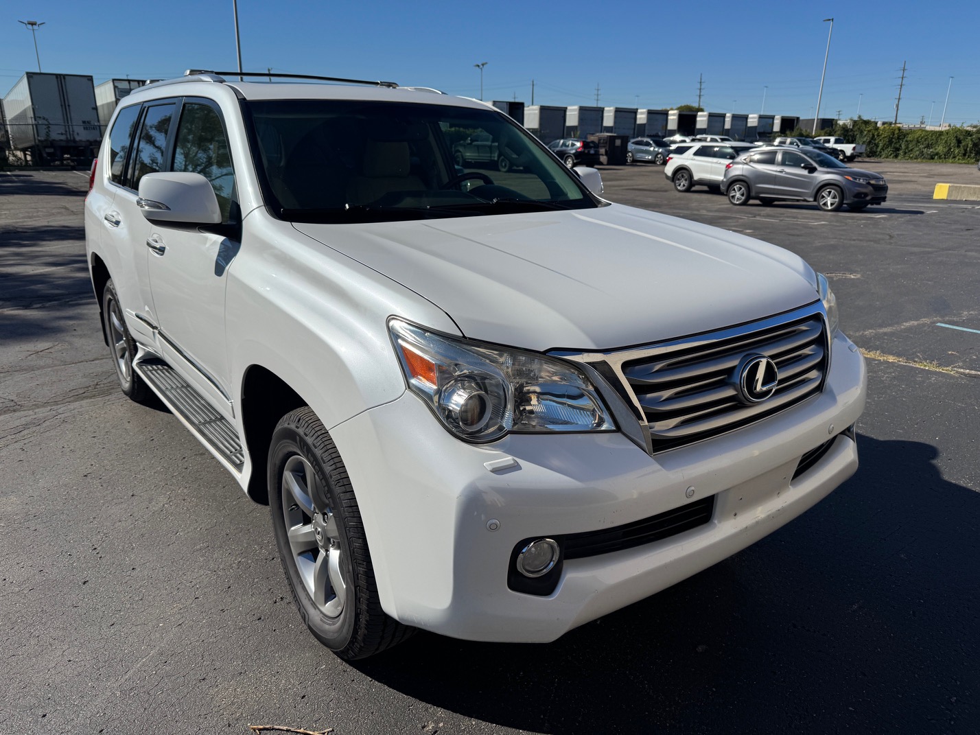 Used 2012 Lexus GX 460 Premium AWD/4WD image 1