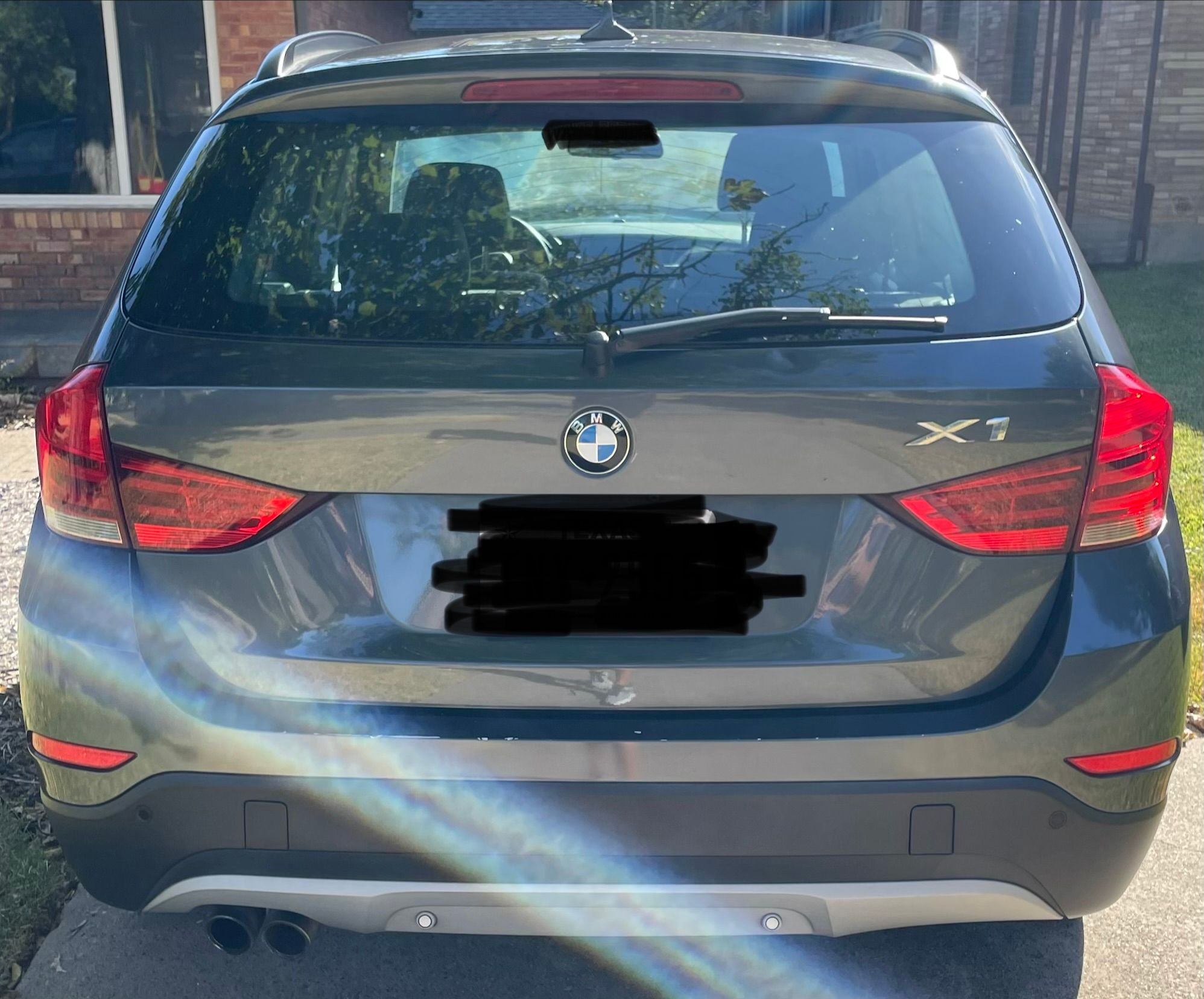 Used 2014 BMW X1 sDrive28i RWD image 6