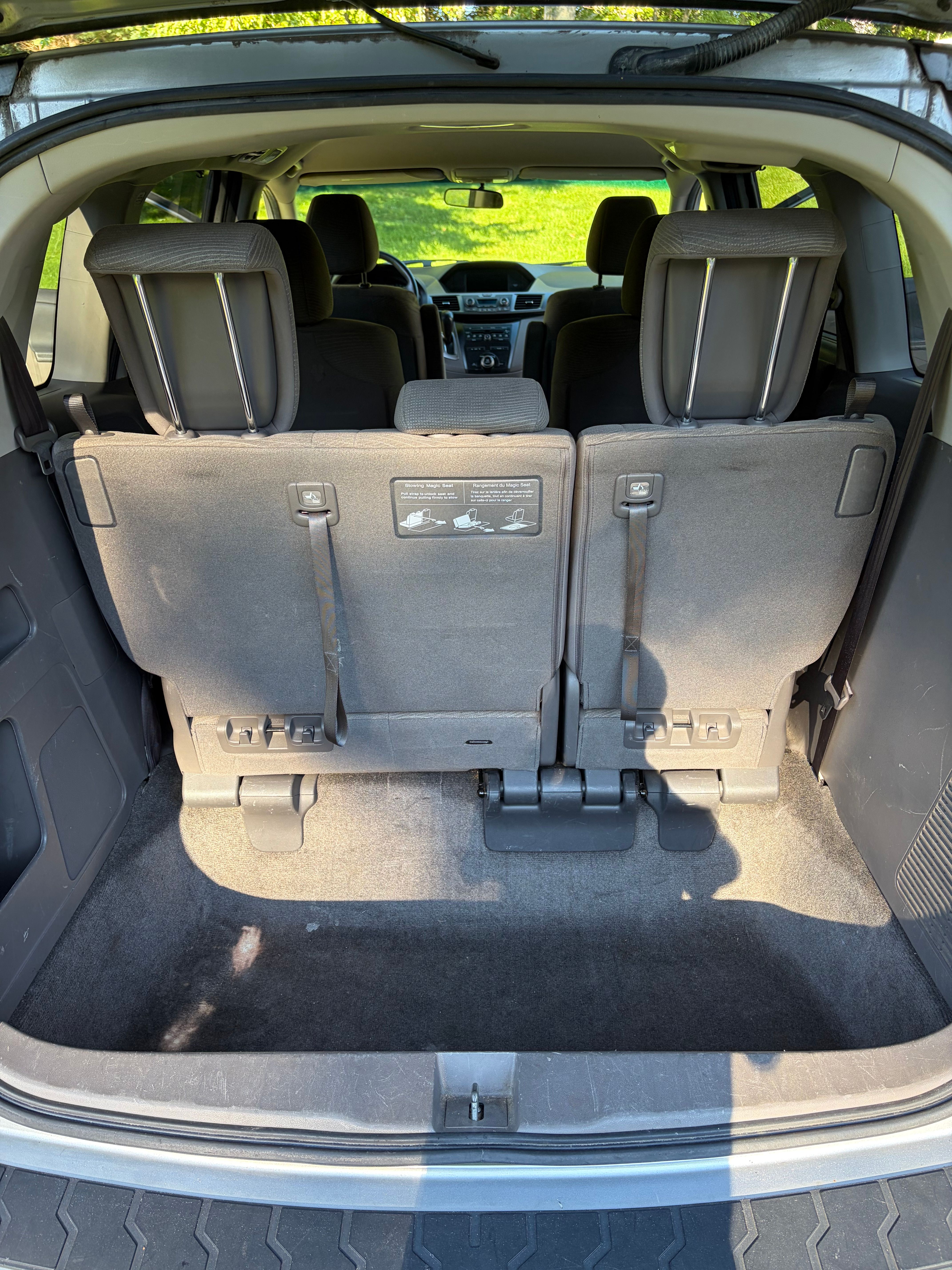 Used 2012 Honda Odyssey EX image 17