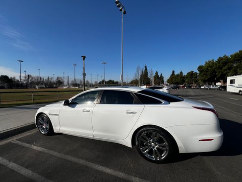Used 2015 Jaguar XJ L Portfolio image 6