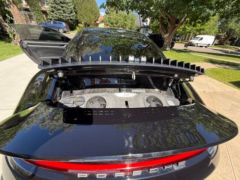 Used 2021 Porsche 911 Carrera image 14