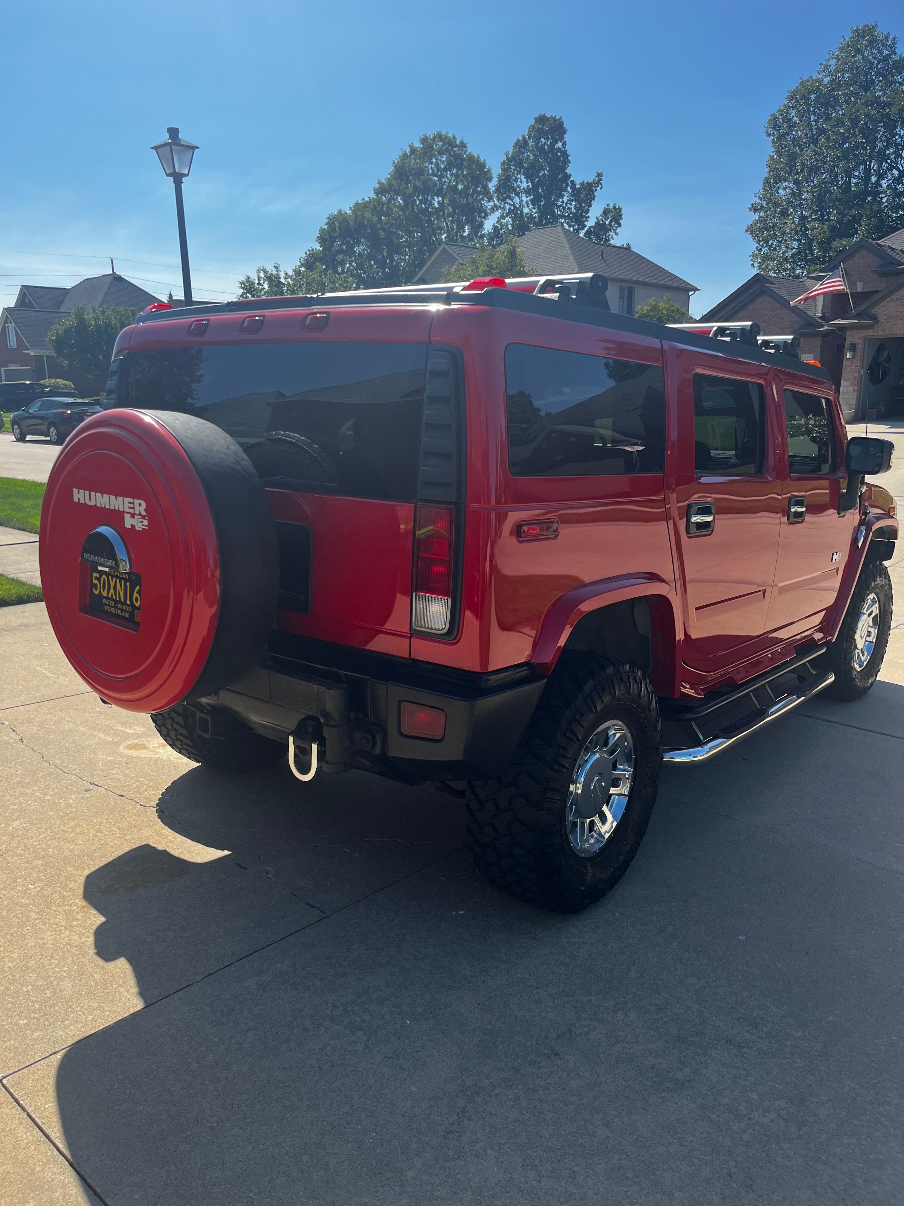 Used 2007 HUMMER H2 w/ Special Edition AWD/4WD image 4