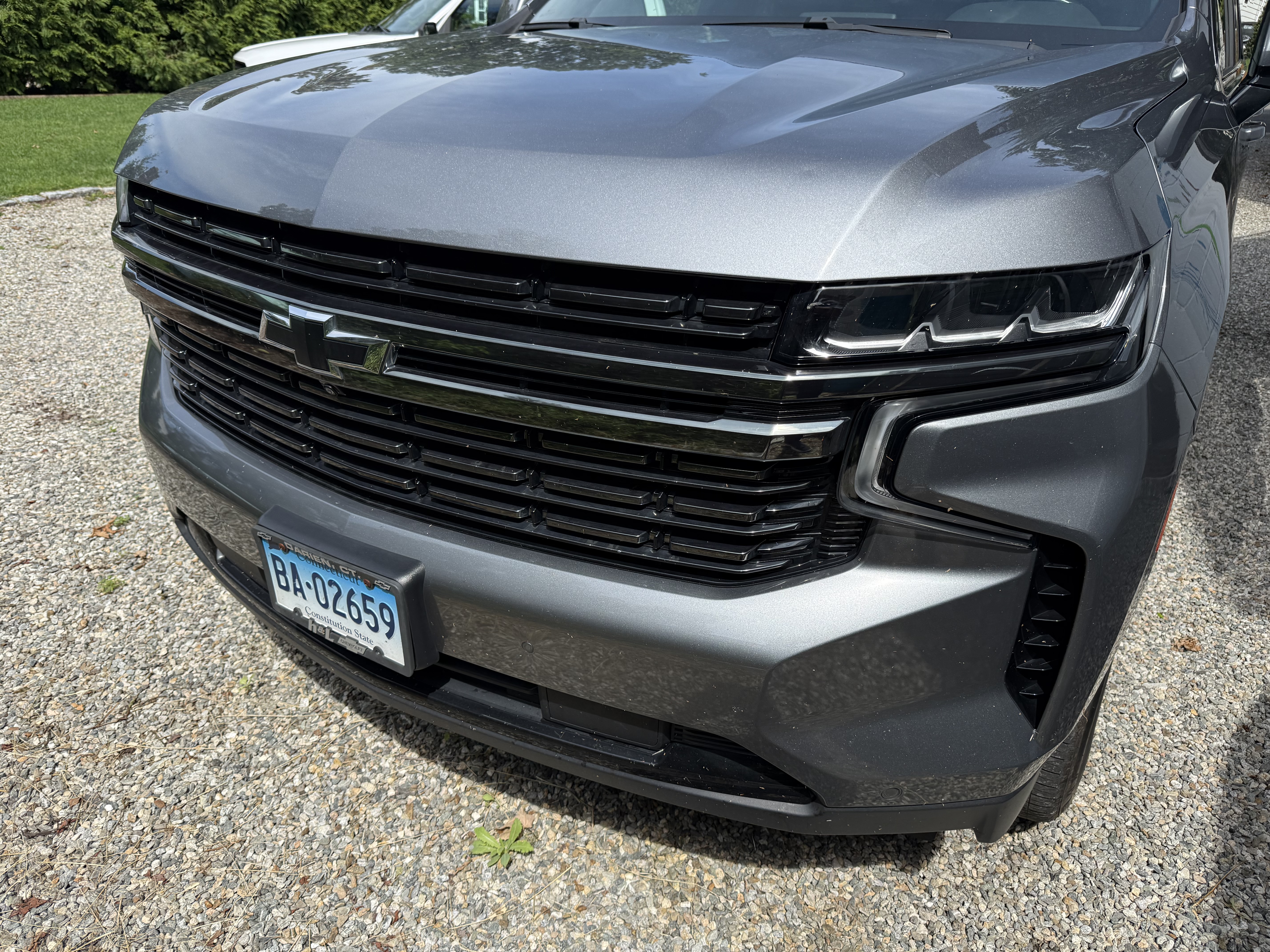 Used 2022 Chevrolet Suburban RST w/ Luxury Package AWD/4WD image 4