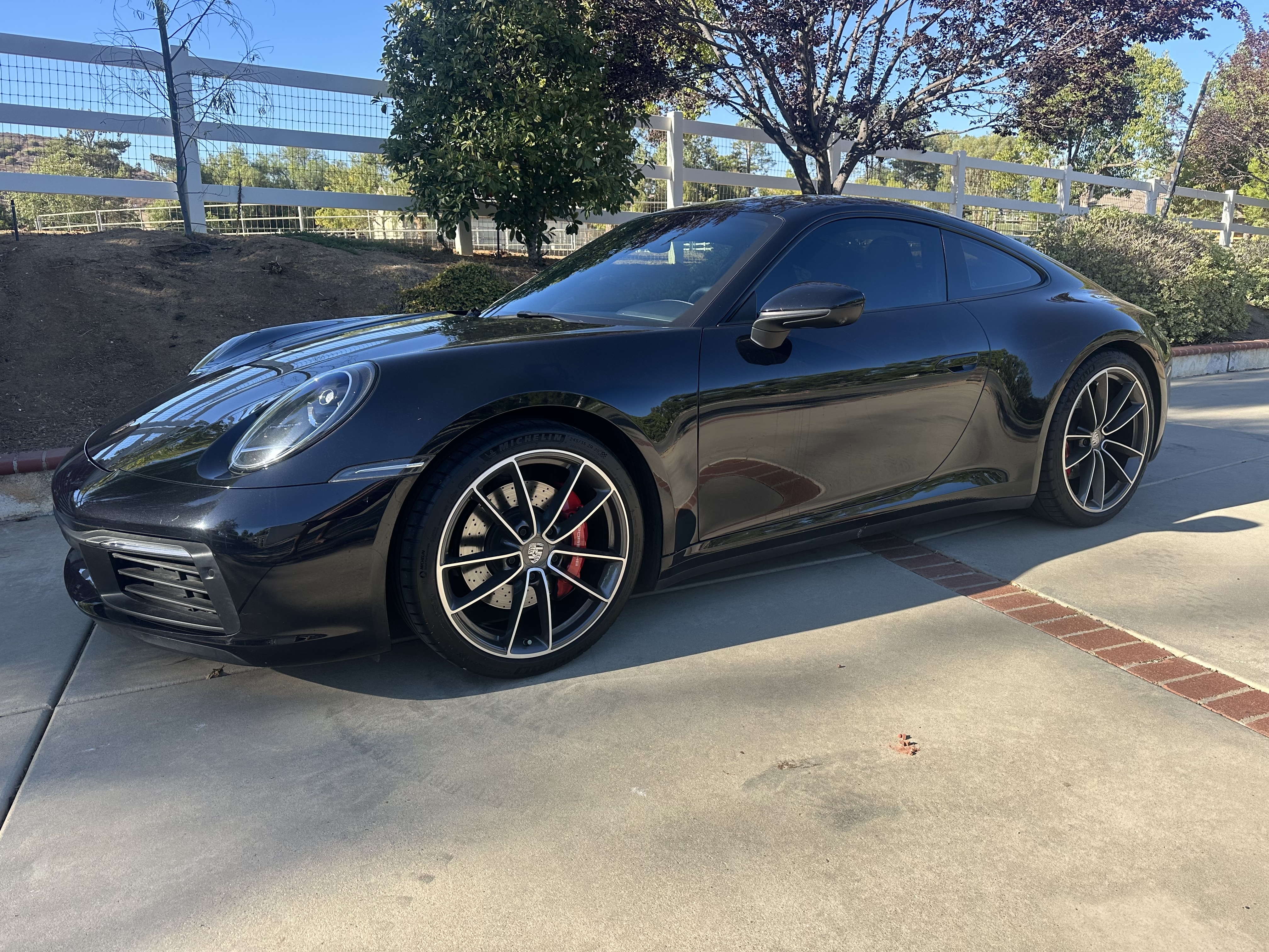 Used 2023 Porsche 911 Carrera 4S AWD/4WD image 9