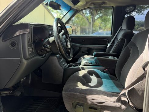 Used 2002 GMC Sierra 1500 SLE RWD image 5