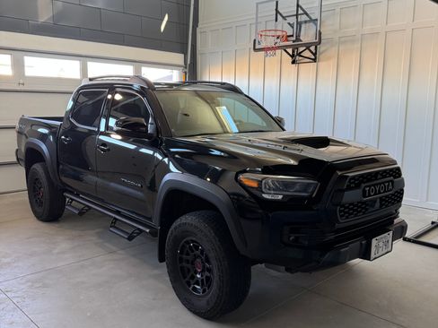 Used 2023 Toyota Tacoma TRD Pro image 1