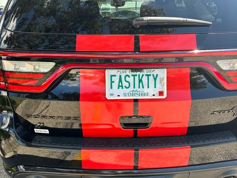 Used 2024 Dodge Durango SRT Hellcat image 6