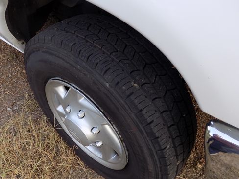 Used 2012 Ford E-250 and Econoline 250 Extended w/ Commercial Cargo Van Pkg image 18