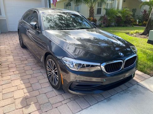 Used 2019 BMW 530i xDrive image 1