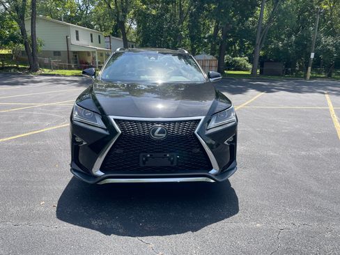Used 2016 Lexus RX 350 F Sport w/ Cold Weather Package AWD/4WD image 10
