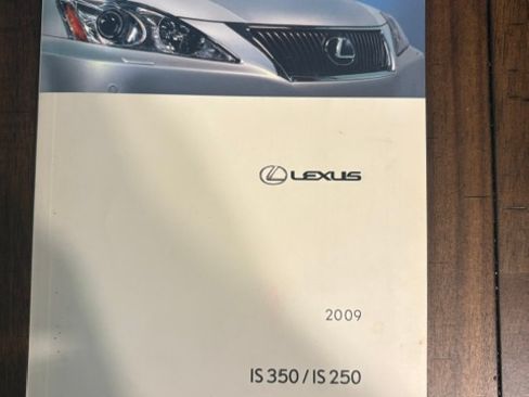 Used 2009 Lexus IS 250 RWD image 31