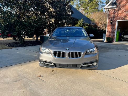 Used 2016 BMW 528i xDrive Sedan image 5