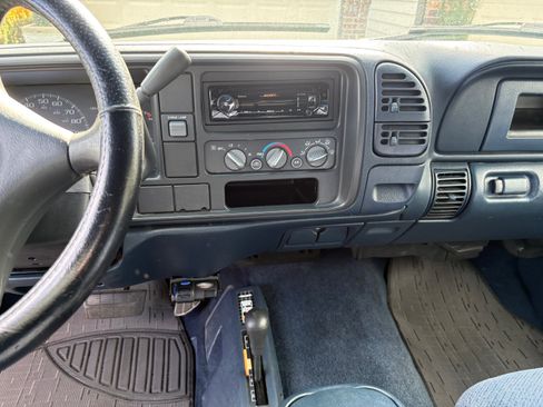 Used 1998 GMC Sierra 2500 4x4 Extended Cab w/ Powermax Pkg image 14