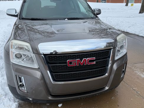 Used 2012 GMC Terrain SLE w/ LPO, Chrome Package image 12