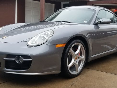 Used 2006 Porsche Cayman S image 4