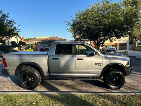 Used 2022 RAM 1500 Classic Warlock w/ Electronics Group image 2