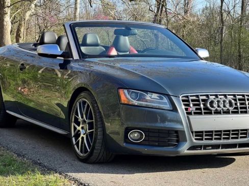 Used 2010 Audi S5 Prestige AWD/4WD image 1