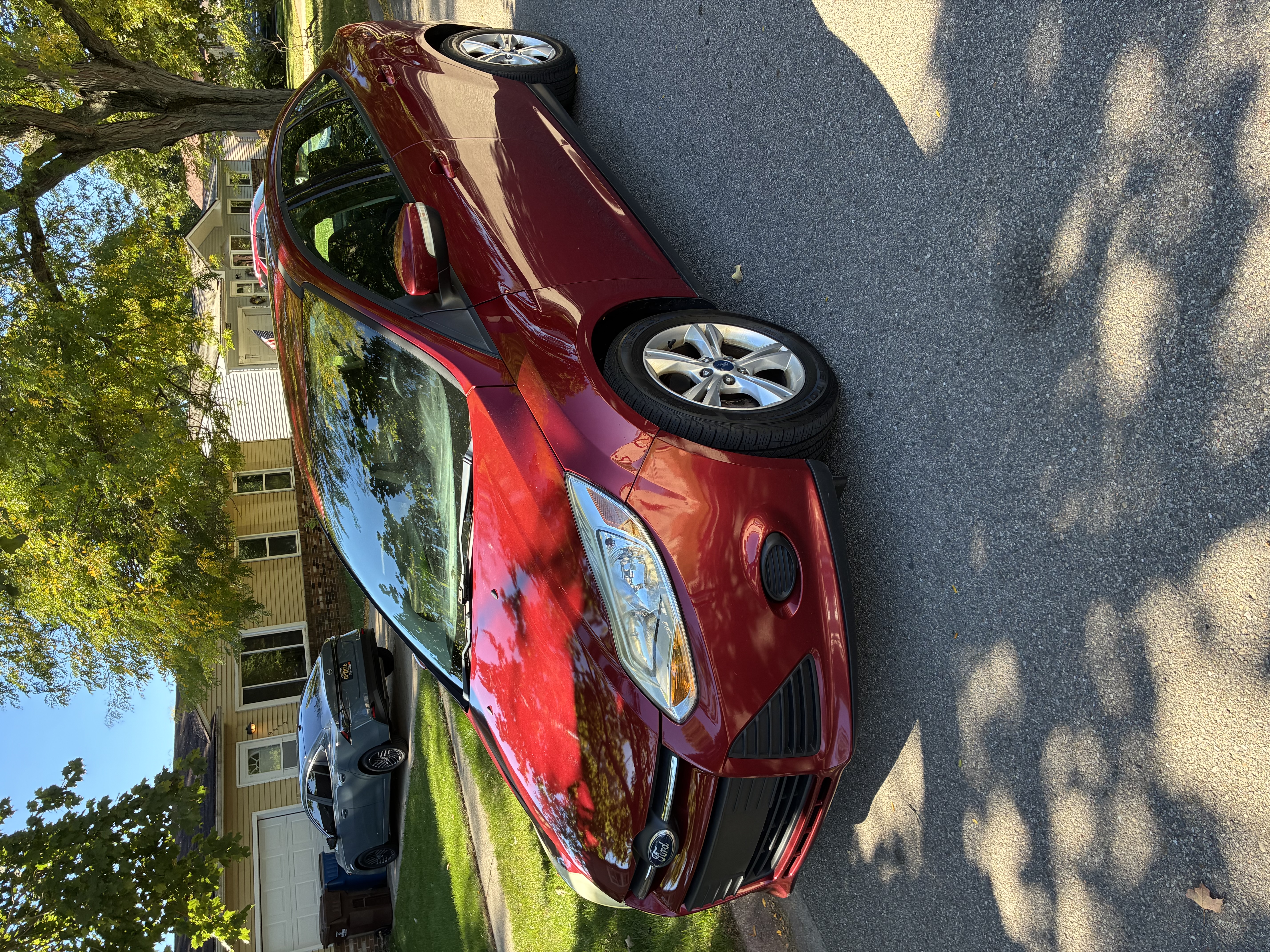 Used 2013 Ford Focus SE FWD image 10