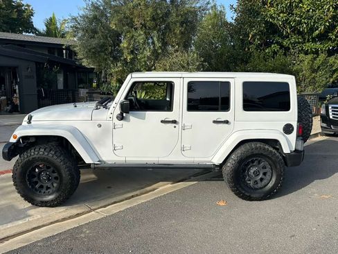 Used 2016 Jeep Wrangler Unlimited Sport w/ Quick Order Package 24S image 13