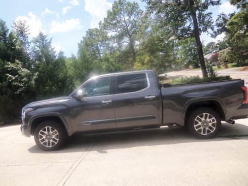 Used 2026 Toyota Tundra 1794 Edition AWD/4WD image 4
