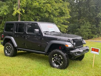 Used 2023 Jeep Wrangler Unlimited Sport