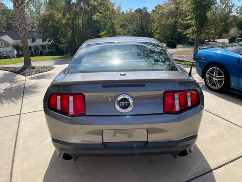 Used 2011 Ford Mustang GT Premium w/ Comfort Pkg image 9