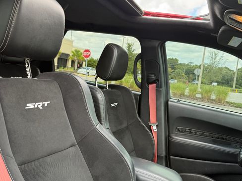 Used 2022 Dodge Durango SRT w/ SRT Interior Appearance Group AWD/4WD image 16