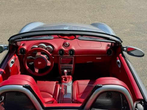 Used 2008 Porsche Boxster S Limited Edition RWD image 11