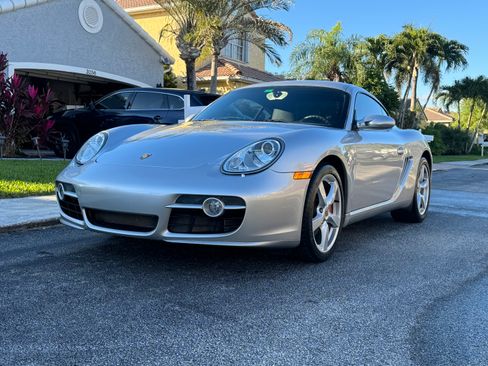 Used 2006 Porsche Cayman S image 11