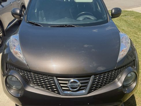 Used 2012 Nissan Juke SV AWD/4WD image 2