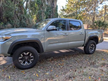 Used 2023 Toyota Tacoma TRD Off-Road