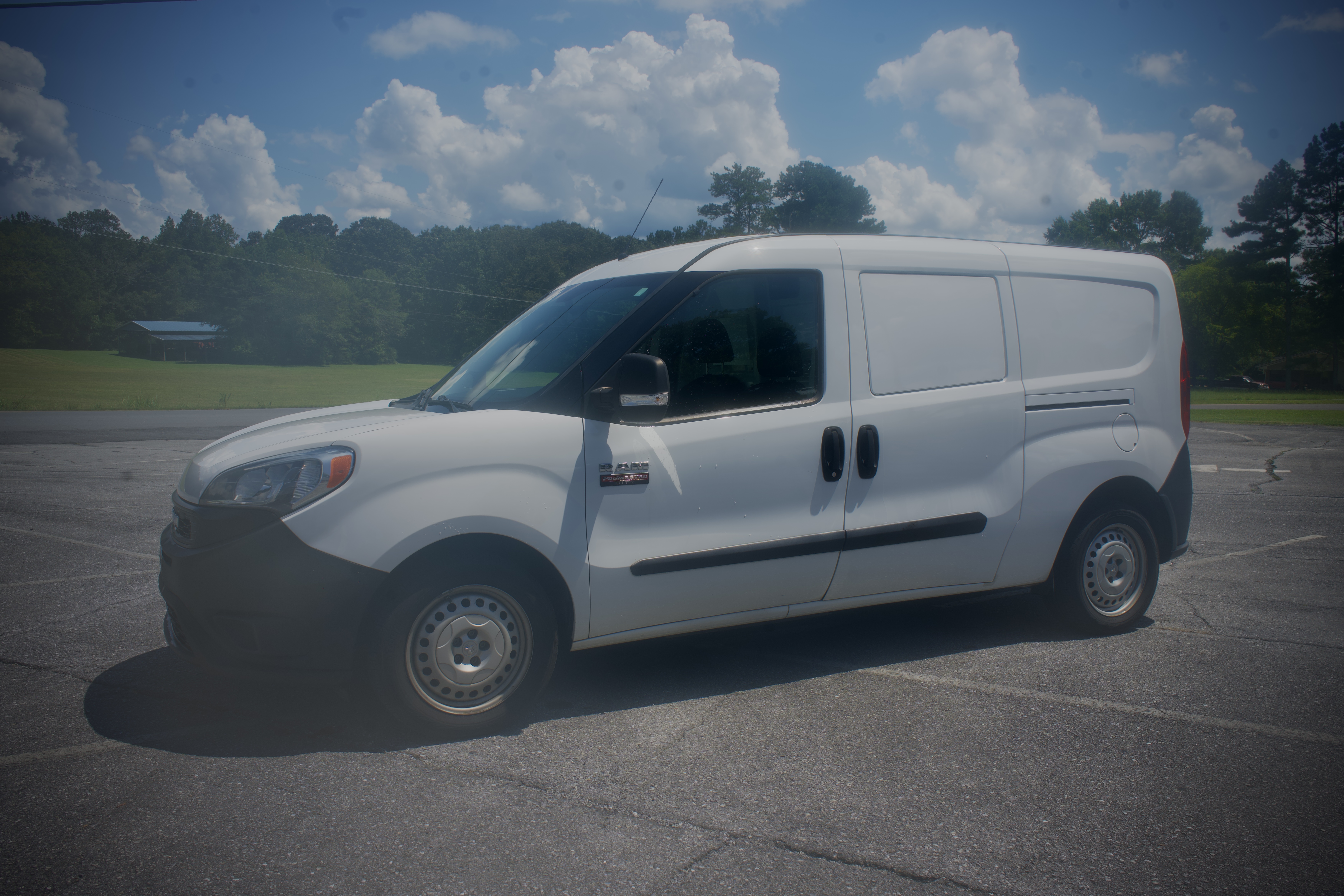 Used 2021 RAM ProMaster City Tradesman w/ Window Group 09 FWD image 2