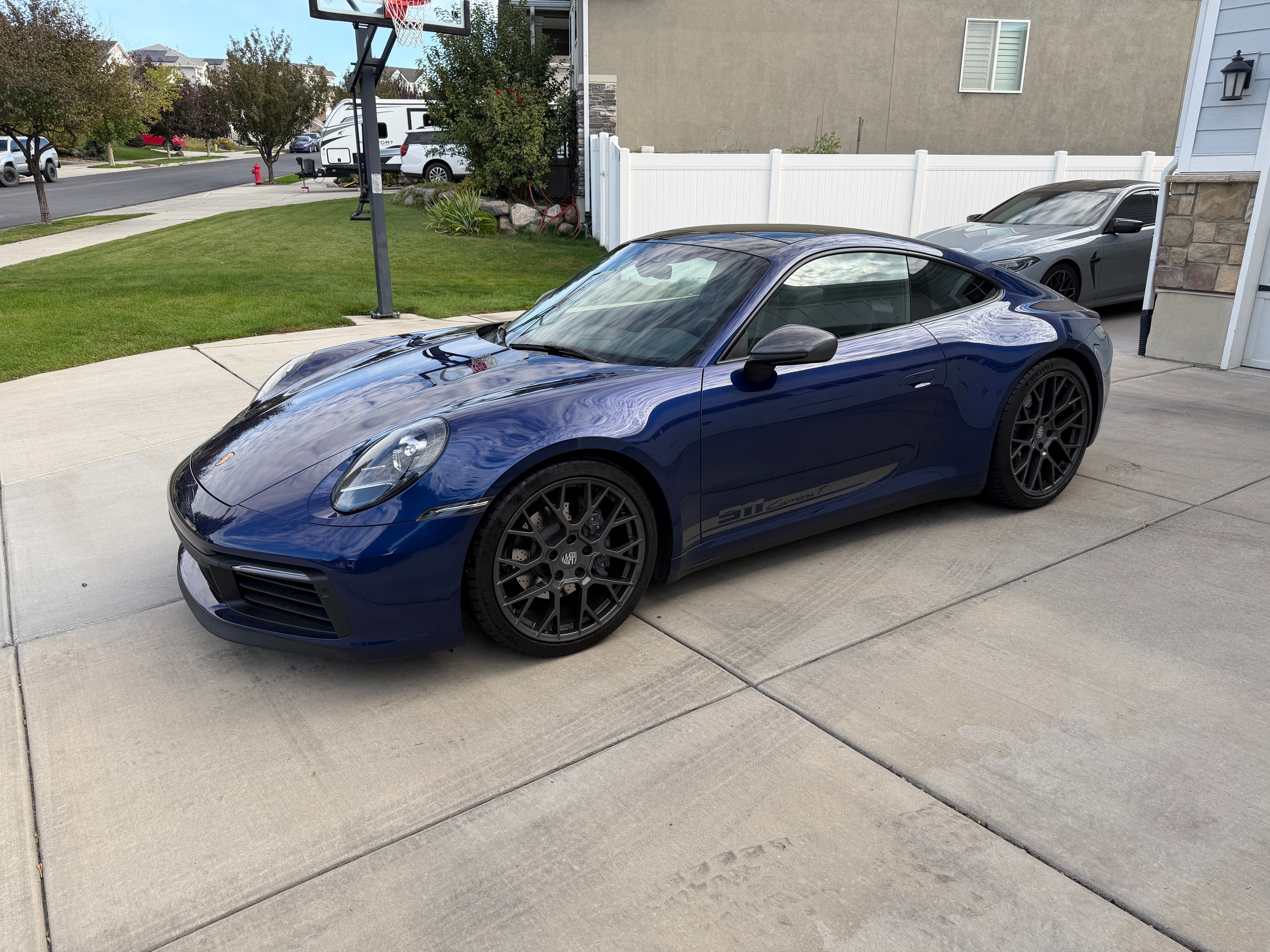 Used 2023 Porsche 911 Carrera T RWD image 4