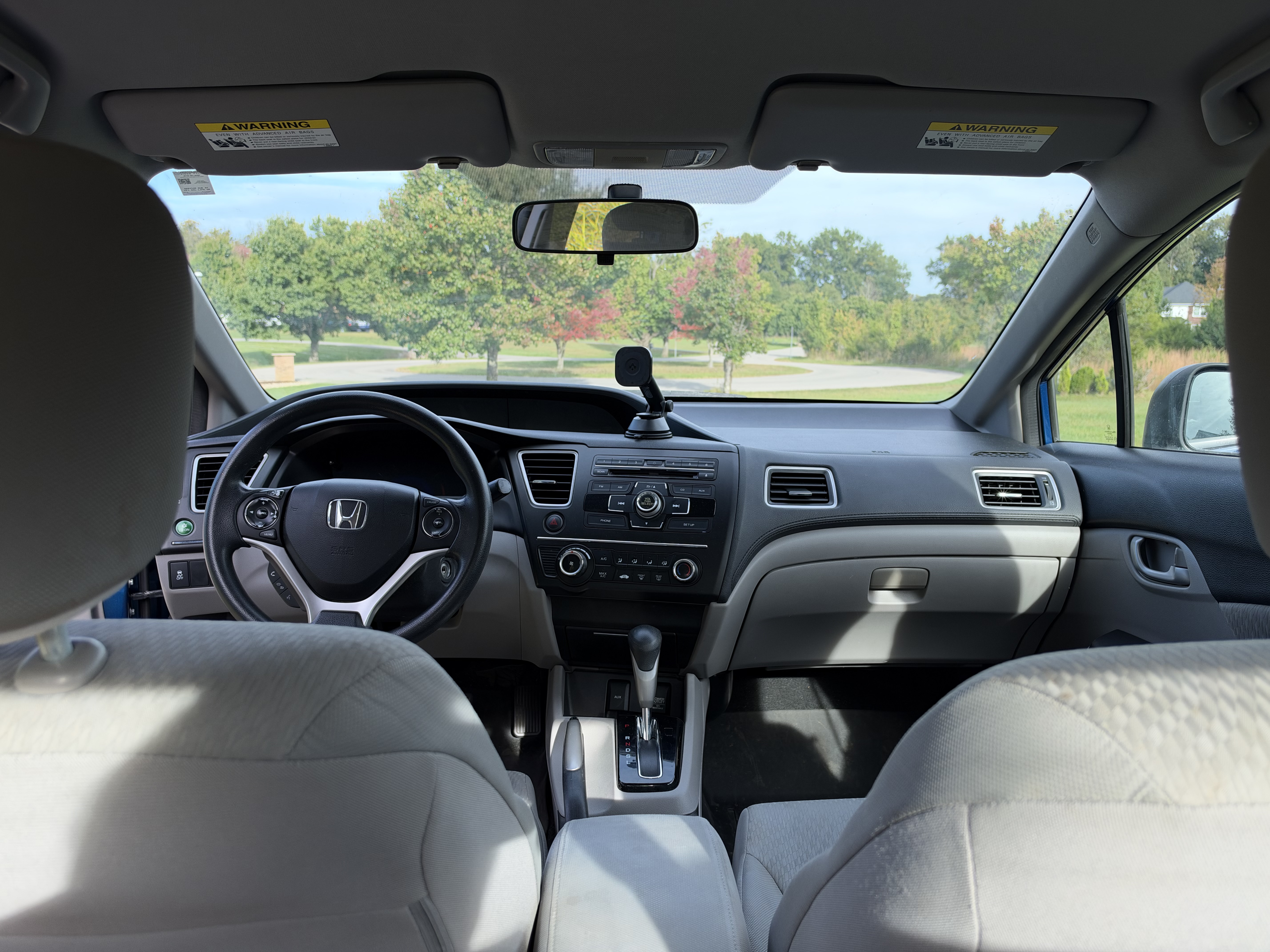 Used 2014 Honda Civic LX image 16