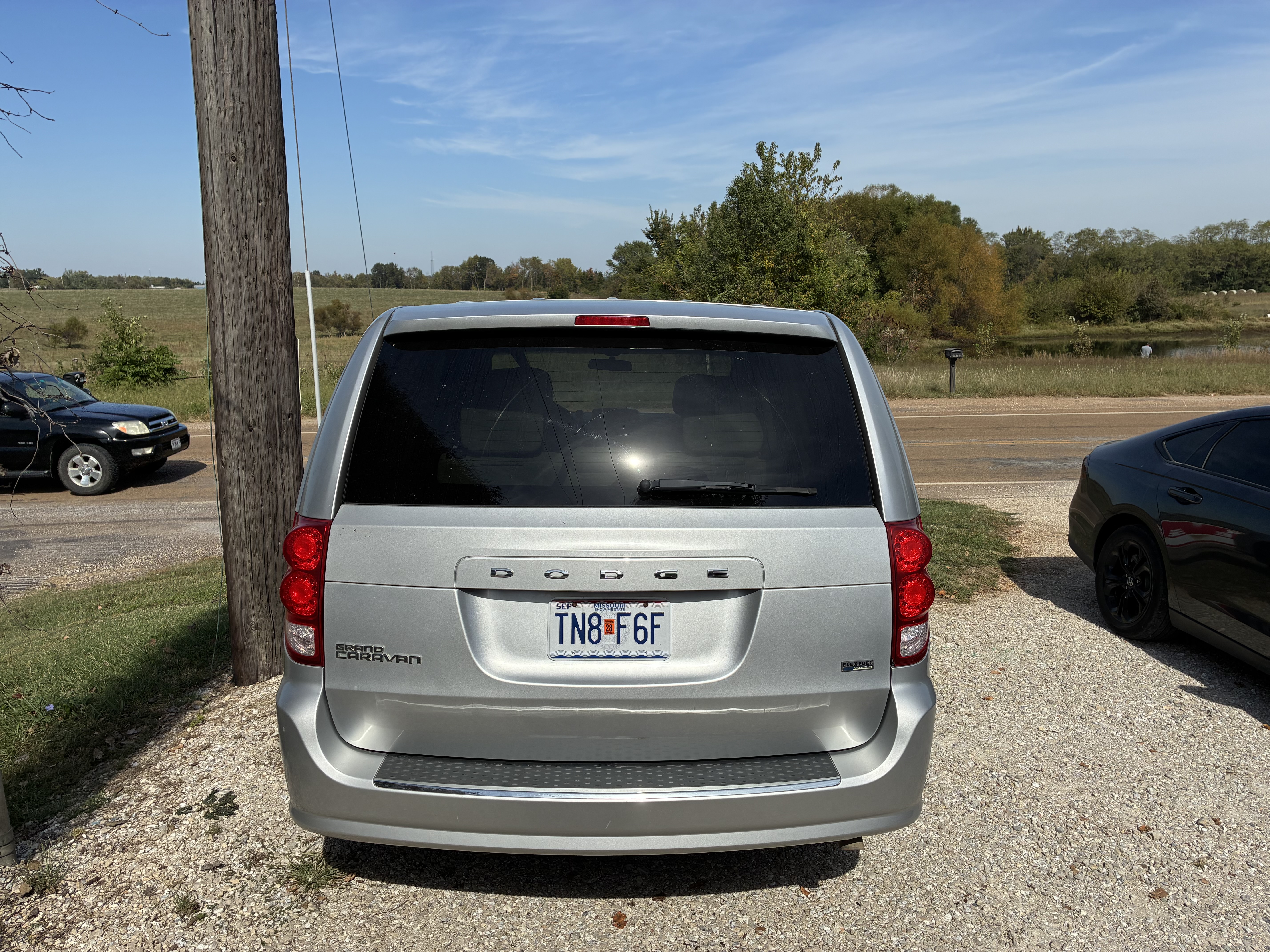 Used 2012 Dodge Grand Caravan SXT FWD image 8