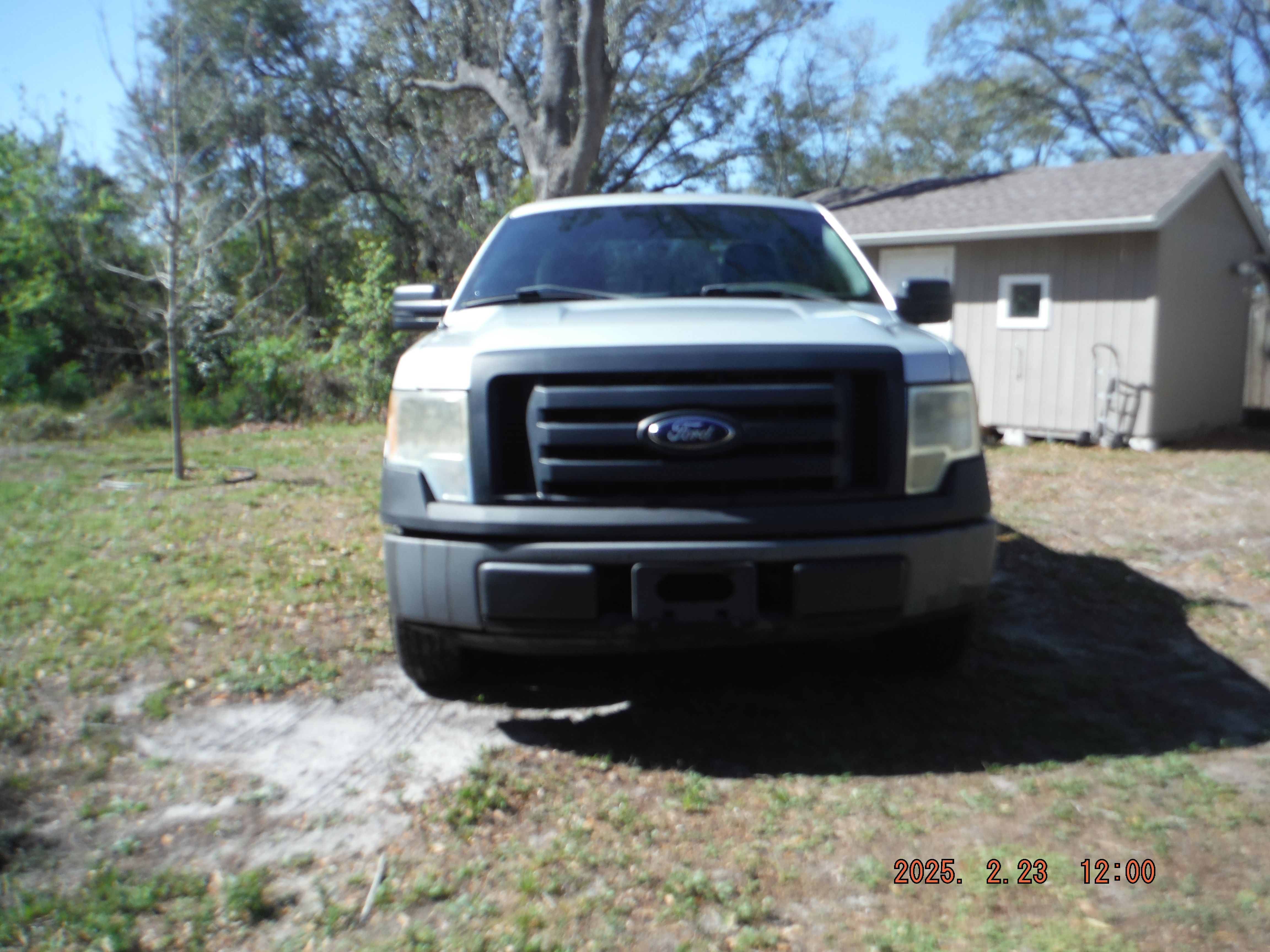Used 2009 Ford F150 XL RWD image 2