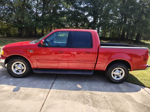 Used 2001 Ford F150 2WD SuperCrew image 12